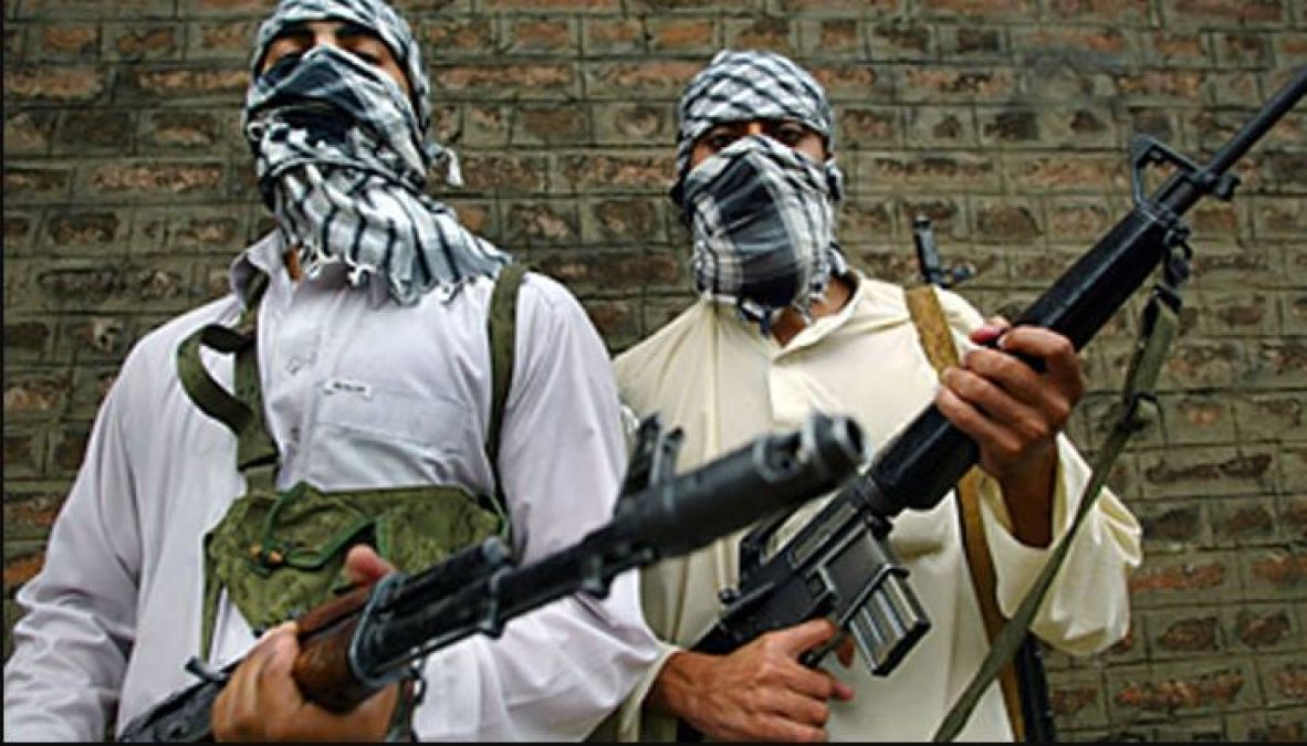 हाईवे पुलिस चौकी पर तालिबानी आतंकियों का हमला, 8 सैनिकों की मौत