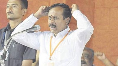 तमिलनाडु: भाजपा महासचिव एच. राजा सहित 311 कार्यकर्ताओं पर दर्ज हुआ केस, पीएम मोदी से जुड़ा है मामला