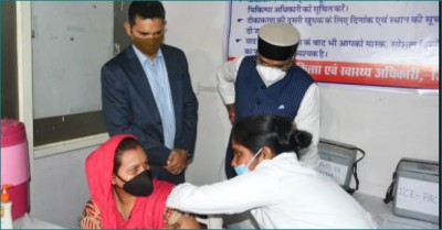 Madhya Pradesh ready to start Dry Run for corona vaccination