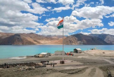 Army orders 12 specialized boats to patrol Pangong Tso lake in Ladakh