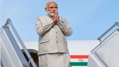 PM Modi to arrive in Meerut, will lay foundation stone of Major Dhyan Chand Sports University