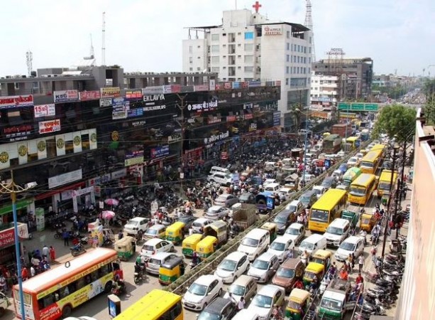 These roads will be closed for 5 days in Indore, know the traffic plan here