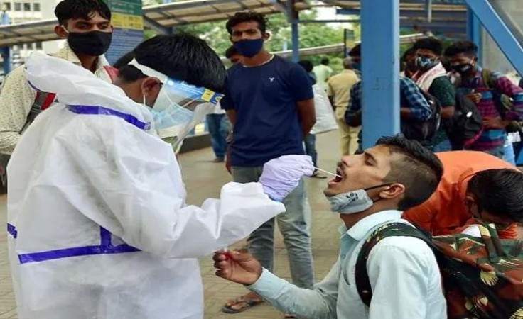 कर्नाटक में कोरोना का विस्फोट, एक ही दिन में मिले इतने नए मरीज