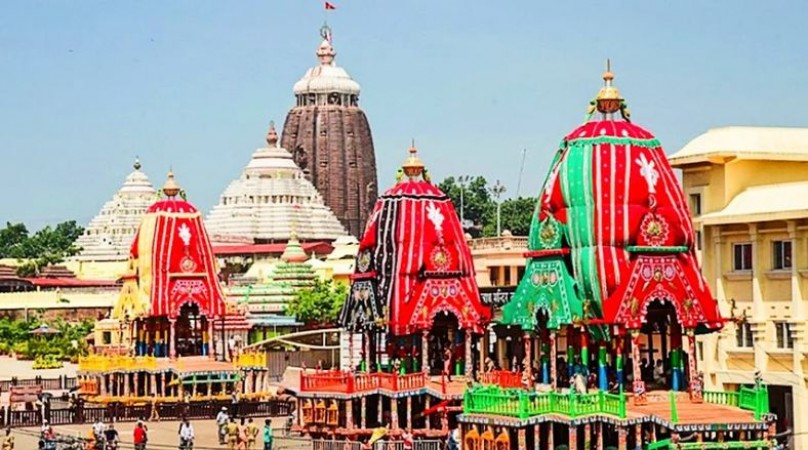 Puri Jagannath temple cupboards opened again for devotees after 3 days of closure