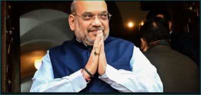 Assam is secure under BJP government: Amit Shah