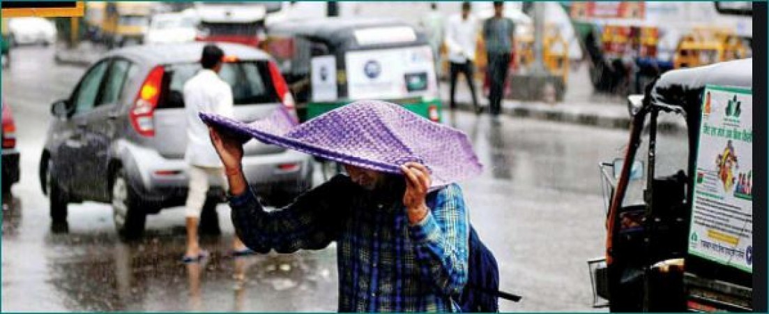 MP: Rain may occur in many districts today, cold wave intensifies