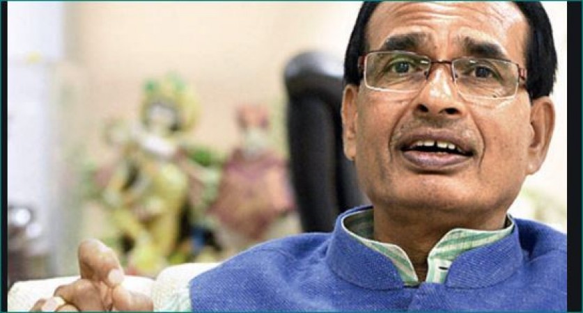 MP Chief Minister Shivraj says 'l will take coronavirus vaccine later..'