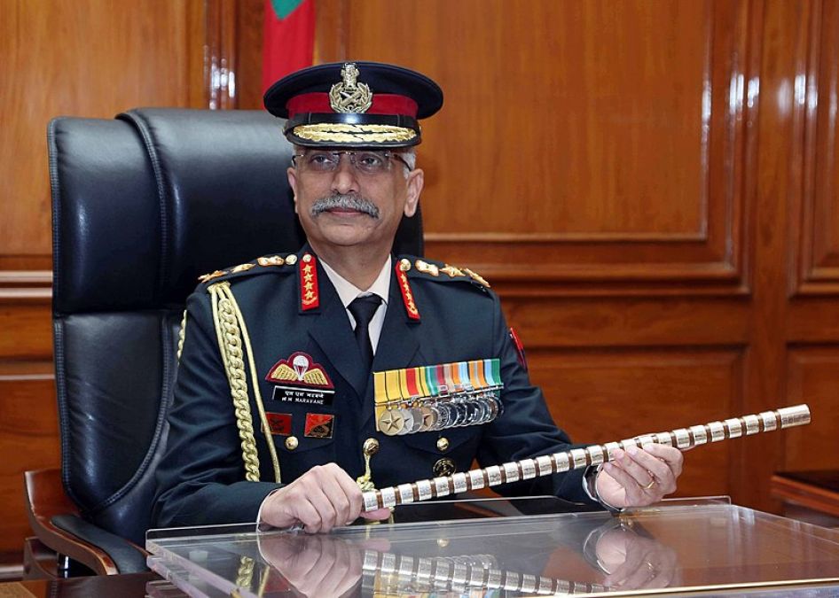 Army Chief Mukund Narwane claims, 250 terrorists are stationed across the border, trying this every day