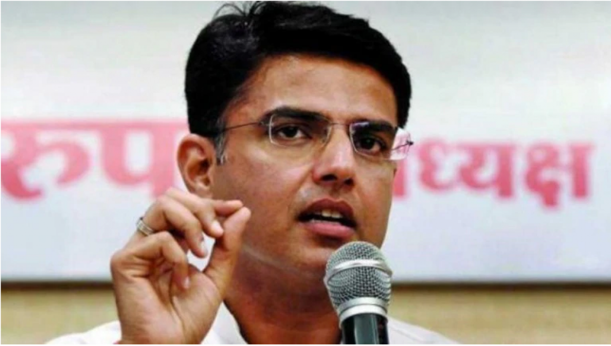 Kota case: Sachin Pilot raging on Gehlot government, says, 'Blaming previous government will do nothing...'