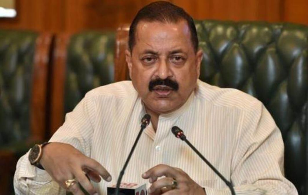 Union Minister Jitendra Singh's big statement, says, 'CAA law implemented in Jammu and Kashmir...'
