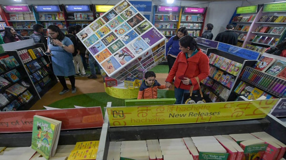 28th World Book Fair starting today, Pakistan, Bangladesh and Afghanistan will not be included