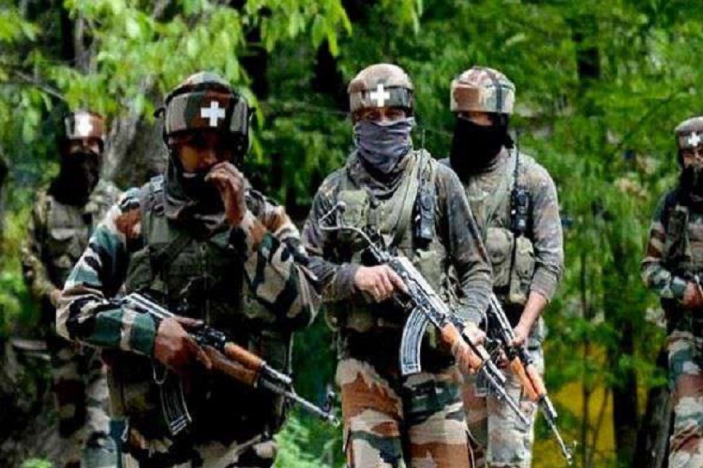23 FIR Nisar Ahmed booked on 8 FIR, 'Lashkar' terrorist arrested from Jammu Kashmir