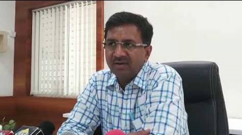 Indore collector: 'Third wave of corona has hit the city, ban to be imposed soon'