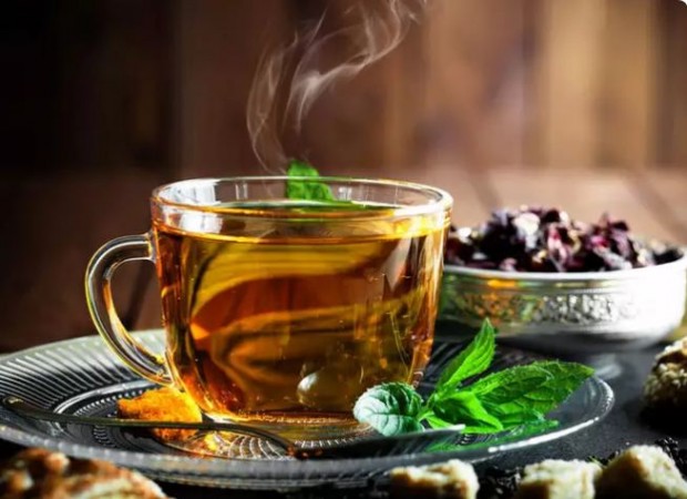 Lemon Grass Herbal Tea startup in Bhagalpur, now demand increasing in US