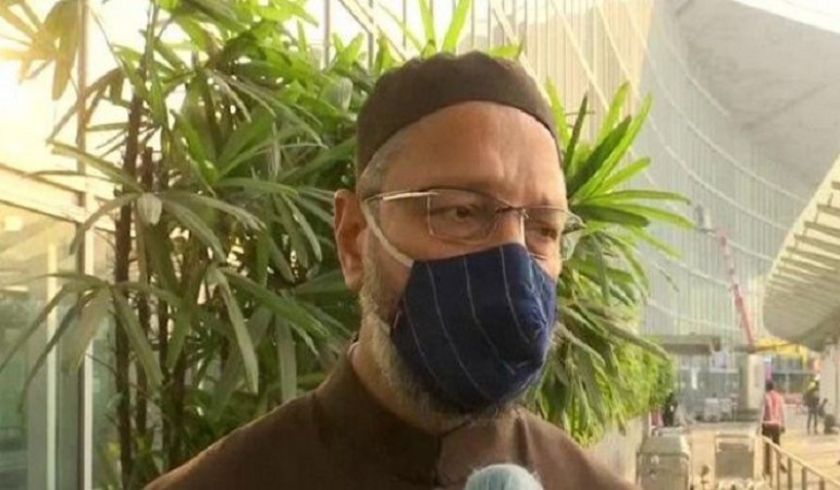Owaisi enraged at Mamta, says 'TMC should introspect instead of accusing me'