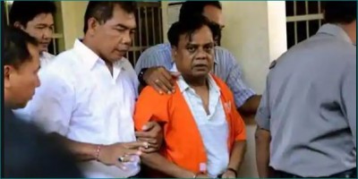 मुंबई: गैंगस्टर छोटा राजन को मिली 2 साल की सजा