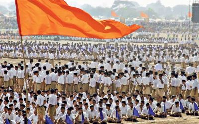 RSS leader demands, word 'secular' be removed from constitution