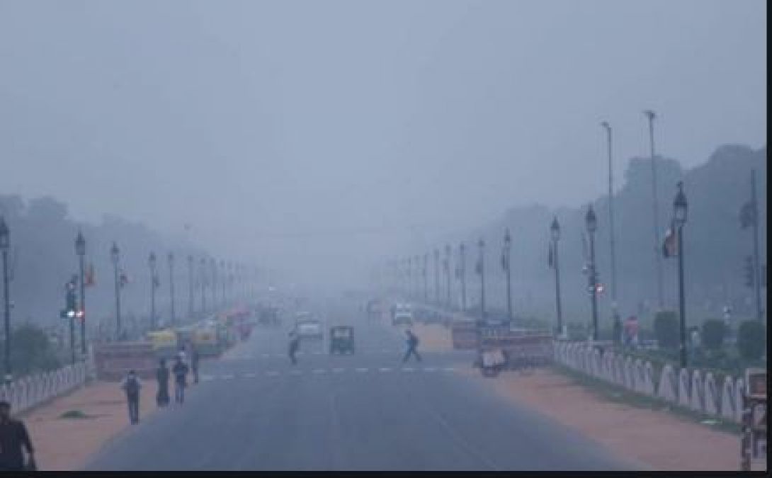 दिल्ली में काम हो रहा प्रदूषण, लेकिन हालात अब भी चिंताजनक