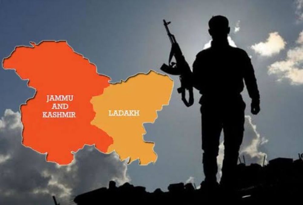 Attempt to arrest terrorist Jahangir Saruri in Jammu continues, prize worth 30 lakh