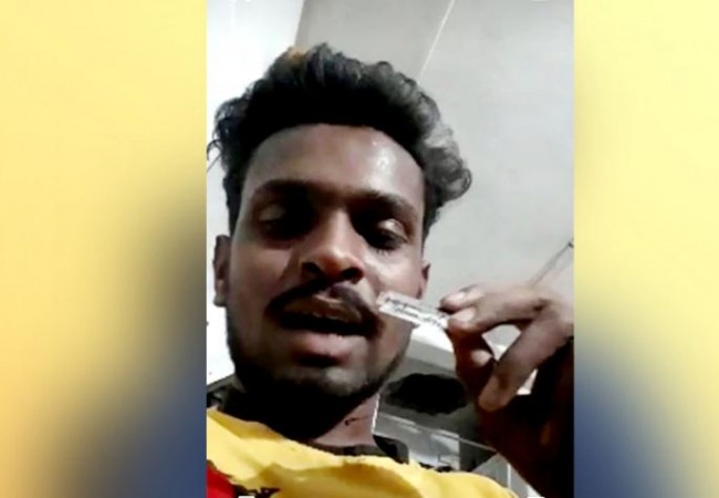 Maharashtra: Man Slitting Throat On Facebook Live Rescued by Fb headquarter