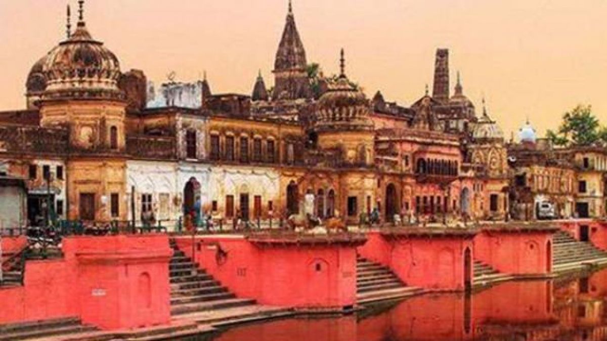 Ayodhya: Foundation of grand Ram temple can lay on Ram Navami