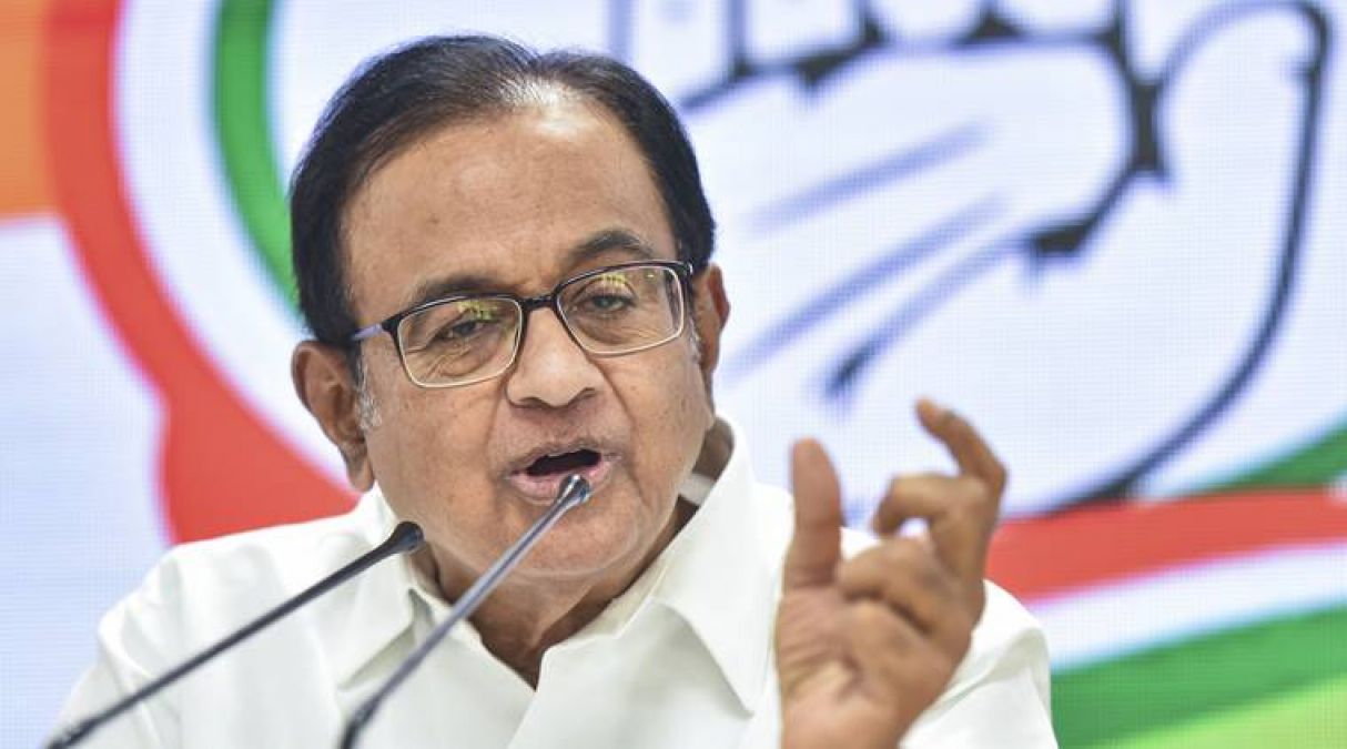'Why Home Minister does not say we will do NPR, but not NRC' : P Chidambaram