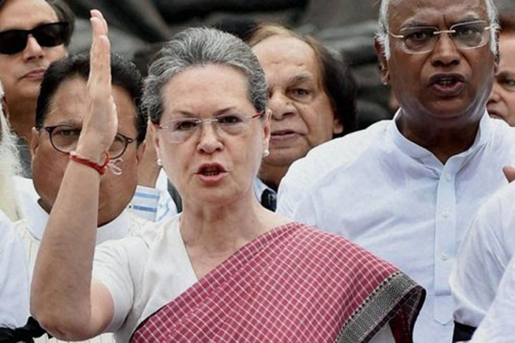 Attack on Nankana Sahib Gurdwara in Pakistan, Sonia Gandhi appealed to the Central Government