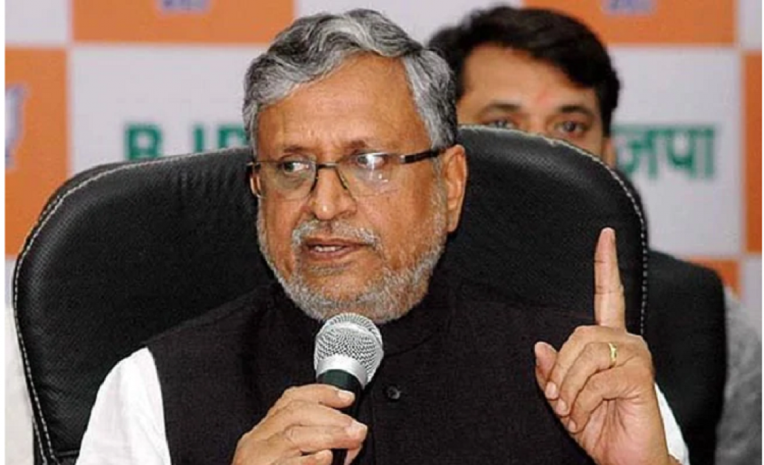 Sushil Modi declares, 'NPR to be implemented in Bihar, process to start from March'