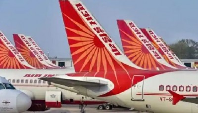 कोर्ट के आदेश के बाद 'एयर इंडिया' की करोड़ों की संपत्ति जब्त