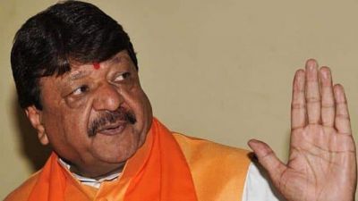 Case filed against 350 BJP leaders including Kailash Vijayvargiya, threatened to set Indore on fire