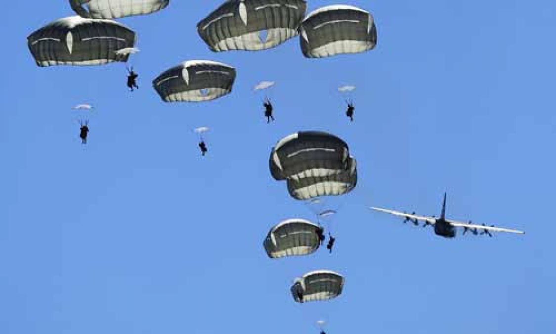 'Gaganyaan' will soon launch parachute, trial was conducted for so many days