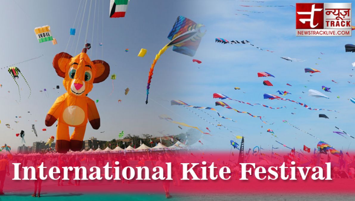 Know when Kite festival is celebrated in India