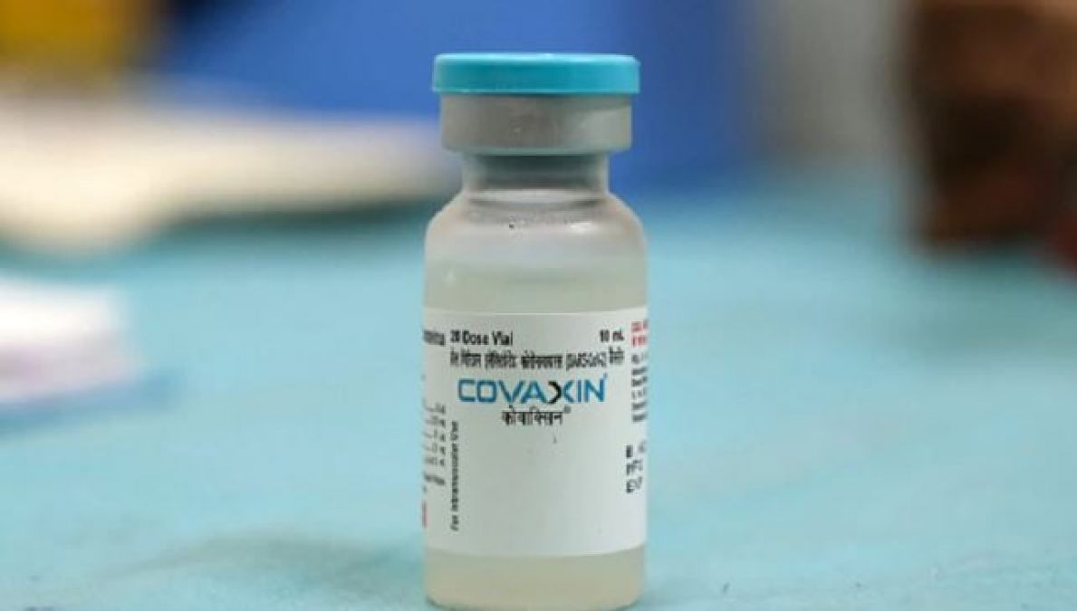Don't give Paracetamol after Covaxin dose, company warns
