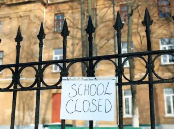 School holidays extended, will remain closed till this week