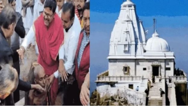Another Jain saint sacrificed his life for Sammed Shikharji in 4 days