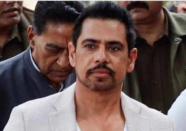 Benami property case: Vadra says over Income Tax inquiry 'this is harassment'