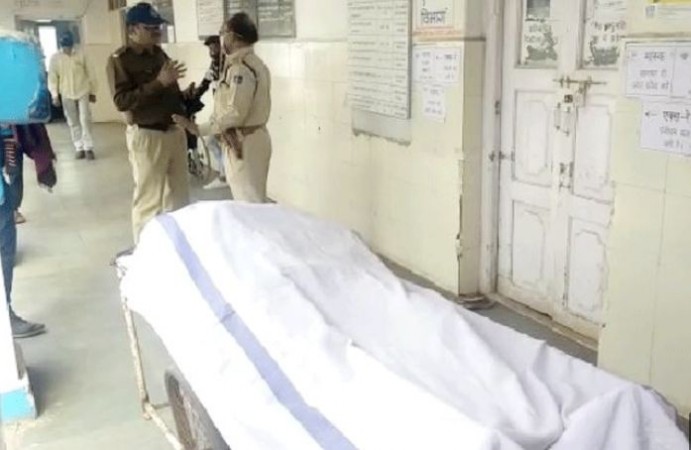 Madhya Pradesh: Head constable shot himself in Dhar