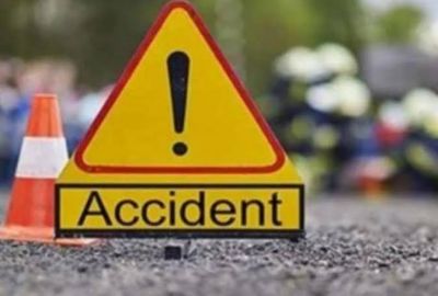 Tragic accident in Ghaziabad, 5 people dead