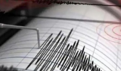 भूकंप के झटकों से थर्राई दिल्ली-NCR की धरती, रिक्टर स्केल पर 5.9 रही तीव्रता