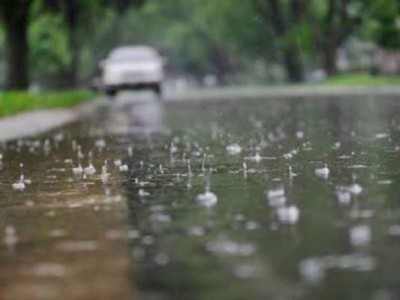 Weather update: Severe rainfall recorded in many areas of country including Muzaffarnagar