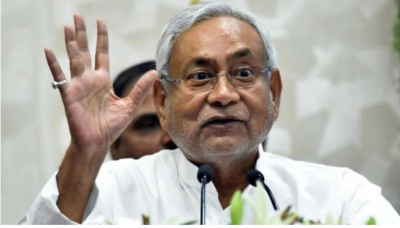 Nitish breaks silence on Bihar's tableau not to be part of Republic day parade