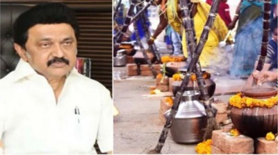 तमिलनाडु में पोंगल त्यौहार मनाने पर प्रतिबन्ध, मंदिर जाने पर भी रोक