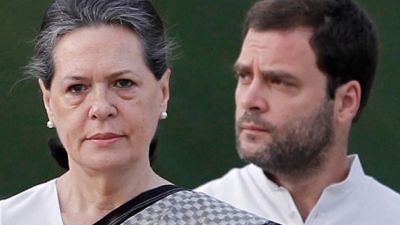 SC to hear National Herald case today, Sonia and Rahul are on bail