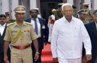 कर्नाटक के राज्यपाल वजुभाई ने गौहत्या विरोधी अध्यादेश पर किए हस्ताक्षर, कांग्रेस कर रही विरोध