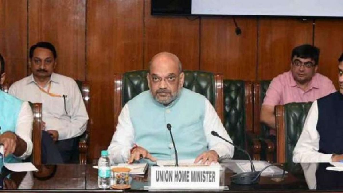 Amit Shah will hold second meeting on Air India disinvestment today, many ministers to be present