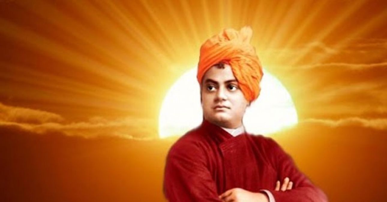 When an English woman asked Swami Vivekananda - 'Will you marry me'?