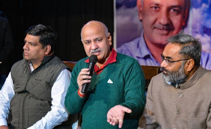 Kejriwal government to organise international conference over school education