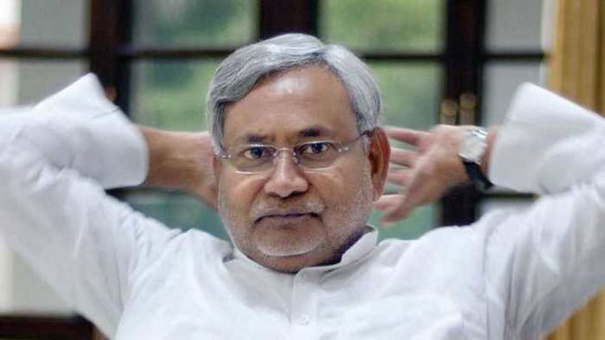 JDU announces, Nitish Kumar's party will contest elections on its own in Delhi