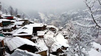 Red alert issued in Uttarakhand, predicts heavy snowfall