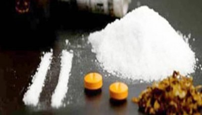 Drugs worth Rs 46 crore seized at Mumbai airport